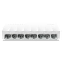 SWITCH | TP-LINK | LS1008 | 8 PUERTOS RJ45 10/100 MBPS | NO ADMINISTRABLE | PARA ESCRITORIO SWITCH | TP-LINK | LS1008 | 8 PUERTOS RJ45 10/100 MBPS | NO ADMINISTRABLE | PARA ESCRITORIO